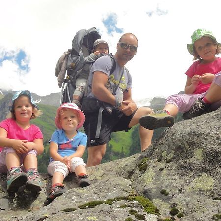 Ferienhaus Hanser Kals-am Großglockner Quarto foto