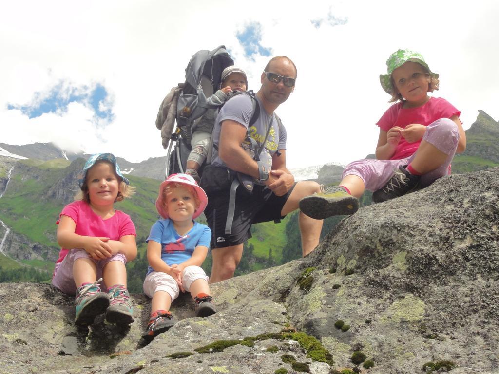 Ferienhaus Hanser Kals-am Großglockner Quarto foto